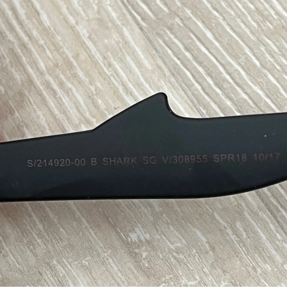 Baby Gap Black Shark Sunglasses